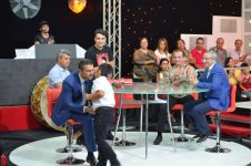 Сын Чингиза Мустафаева, потерявший отца в 9–месячном возрасте (ФОТО)