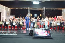 Сын Чингиза Мустафаева, потерявший отца в 9–месячном возрасте (ФОТО)