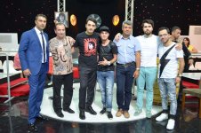 Сын Чингиза Мустафаева, потерявший отца в 9–месячном возрасте (ФОТО)