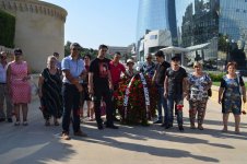 Сын Чингиза Мустафаева, потерявший отца в 9–месячном возрасте (ФОТО)