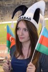 Ангелы – хранители "Карабаха" (ФОТО)