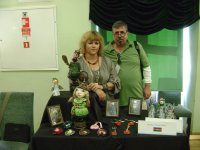 Супружеская пара из Азербайджана очаровала Латвию (ФОТО)