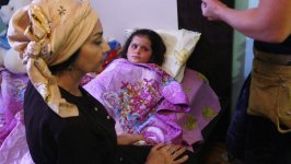 Аяз Салаев оказался гениальным актером – новый фильм "Поезд под названием "Время" (ФОТО)