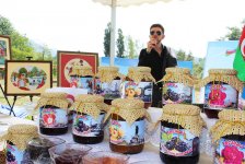 Самый сладкий фестиваль варенья в Азербайджане выявил победителей (ФОТО)
