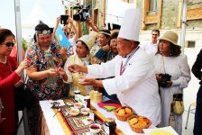 Самый сладкий фестиваль варенья в Азербайджане выявил победителей (ФОТО)