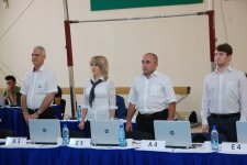 22nd acrobatic gymnastics championship starts in Baku (PHOTO)