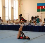 22nd acrobatic gymnastics championship starts in Baku (PHOTO)