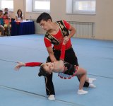 22nd acrobatic gymnastics championship starts in Baku (PHOTO)