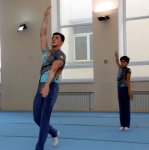 22nd acrobatic gymnastics championship starts in Baku (PHOTO)