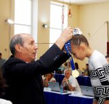 22nd Baku acrobatic gymnastics championship completes (PHOTO)