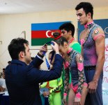 22nd Baku acrobatic gymnastics championship completes (PHOTO)