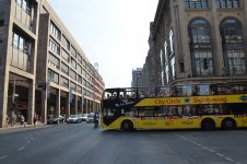 В гостях у Европы: Поцелуй Брежнева, или Путешествие на полицейской машине (ФОТО, часть 3)