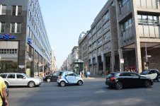 В гостях у Европы: Поцелуй Брежнева, или Путешествие на полицейской машине (ФОТО, часть 3)