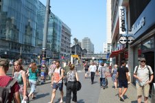 В гостях у Европы: Поцелуй Брежнева, или Путешествие на полицейской машине (ФОТО, часть 3)