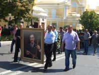 Великому мастеру посвящается: воспоминания о Габиле Алиеве (ФОТО)