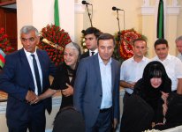 Великому мастеру посвящается: воспоминания о Габиле Алиеве (ФОТО)