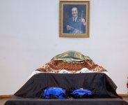Габиля Алиева аплодисментами проводили в последний путь (ФОТО)