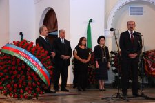 Великому мастеру посвящается: воспоминания о Габиле Алиеве (ФОТО)
