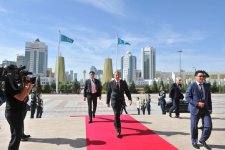 Президент Ильхам Алиев: С передачей  Зангезура от Азербайджана Армении была прервана географическая связь всего тюркского мира