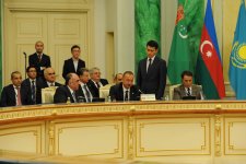 Президент Ильхам Алиев: С передачей  Зангезура от Азербайджана Армении была прервана географическая связь всего тюркского мира