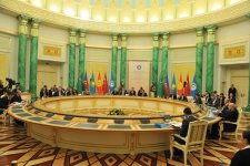 Президент Ильхам Алиев: С передачей  Зангезура от Азербайджана Армении была прервана географическая связь всего тюркского мира