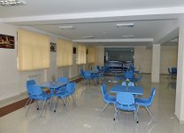 Azerbaijani president reviews school-lyceum No. 264 after repair in Baku