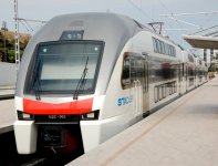 Оплата проезда по маршруту Баку-Сумгайыт будет возможна карточкой