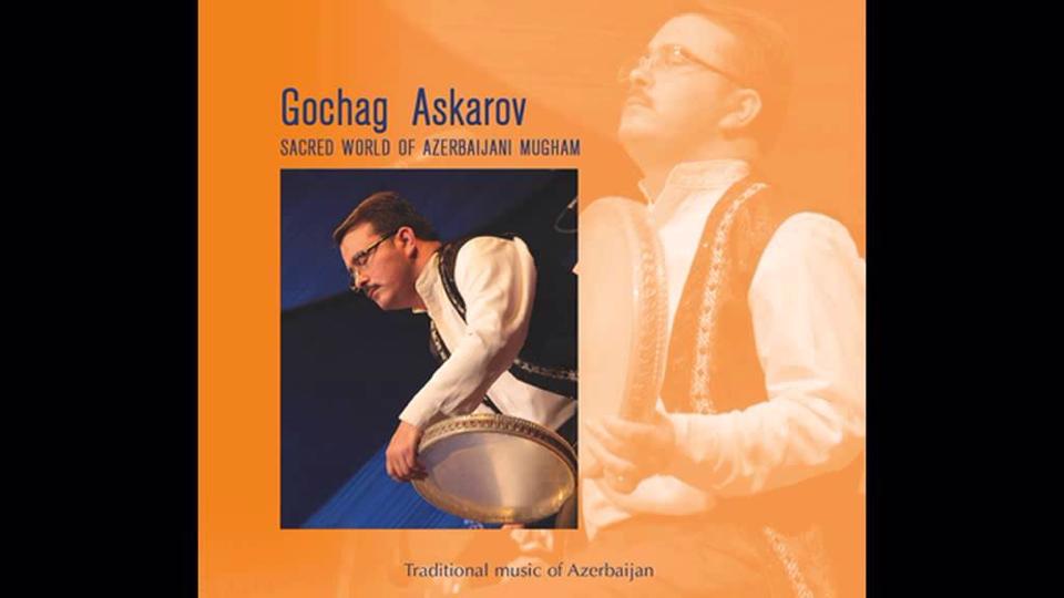 Азербайджанские диски успешно реализуются в Великобритании и Италии