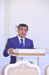 Чингиз Абдуллаев избран почетным членом Международного альянса "Азербайджан-Украина" (ФОТО)