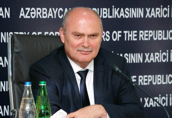 Turkey's new envoy to UN inaugurated