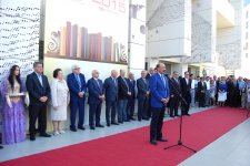 Праздник книги в Баку с участием представителей 30 стран (ФОТО)