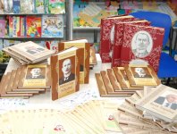 Праздник книги в Баку с участием представителей 30 стран (ФОТО)