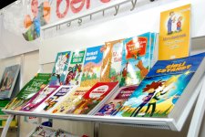 Праздник книги в Баку с участием представителей 30 стран (ФОТО)