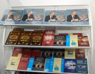 Праздник книги в Баку с участием представителей 30 стран (ФОТО)