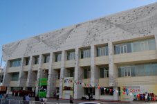 Праздник книги в Баку с участием представителей 30 стран (ФОТО)