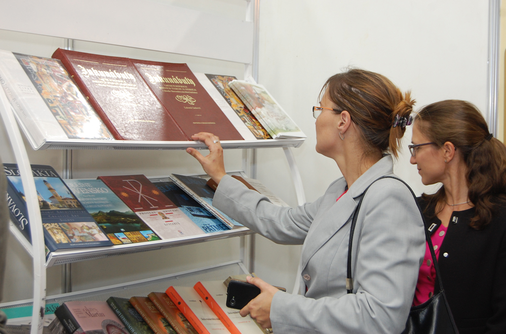 В Баку пройдет V международная книжная выставка-ярмарка