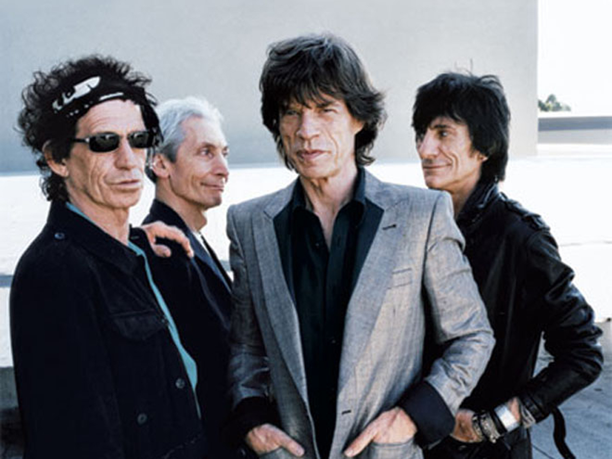 The Rolling Stones запишет новый альбом