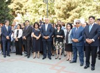 В Азербайджане отмечается День национальной музыки (ФОТО)