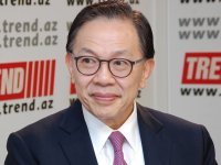 Thailand keen on boosting trade, tourism with Azerbaijan