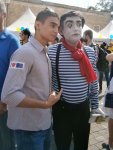За один день в Баку - вокруг Европы (ФОТО)