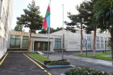 Ilham Aliyev reviews Rehabilitation Center for Disabled after repair in Baku