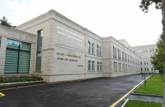 Ilham Aliyev reviews Rehabilitation Center for Disabled after repair in Baku