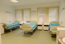 Ilham Aliyev reviews Rehabilitation Center for Disabled after repair in Baku