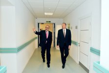 Ilham Aliyev reviews Rehabilitation Center for Disabled after repair in Baku