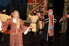Новая "Кавказская племянница" очарует бакинцев (ФОТО)