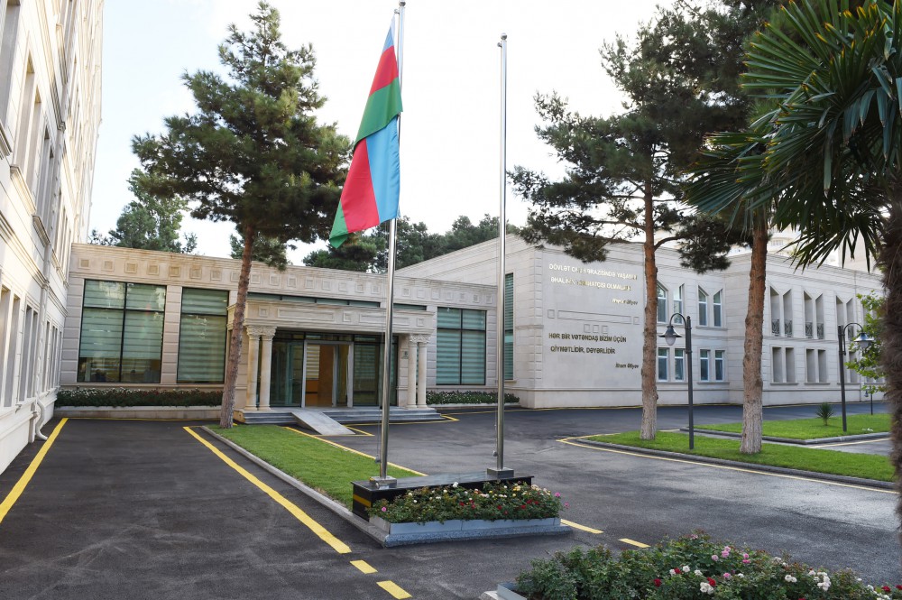 Ilham Aliyev reviews Rehabilitation Center for Disabled after repair in Baku