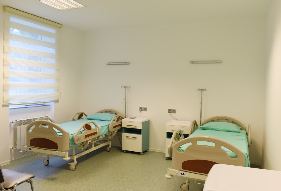 Ilham Aliyev reviews Rehabilitation Center for Disabled after repair in Baku