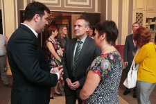 В Баку прошел семинар "Возможности здравоохранения Латвии" (ФОТО)