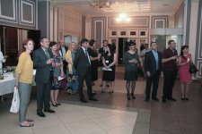 В Баку прошел семинар "Возможности здравоохранения Латвии" (ФОТО)