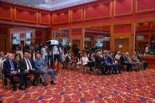 В Баку презентован сайт о нагорно-карабахском конфликте (ФОТО)